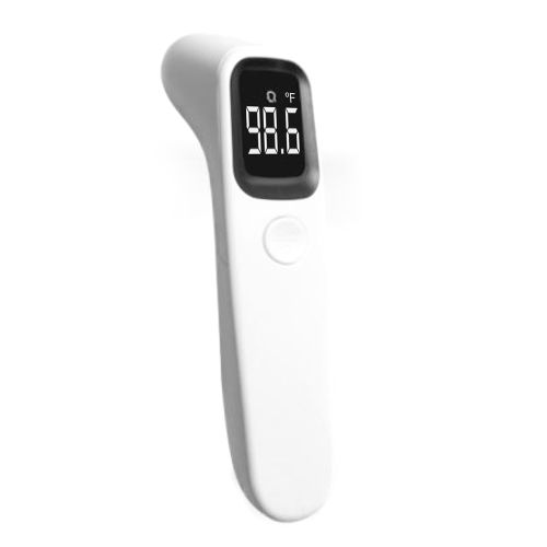 TF02 Contactless Infrared Forehead Thermometer, FDA Cleared
